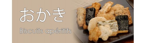 Accueil Crackers Japonais