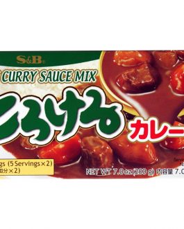 Curry Moelleux S&B