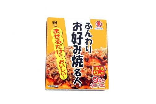 Farine pour Okonomiyaki