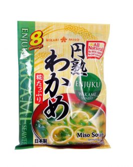 Soupe Miso Wakame